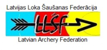 Latvian archery federation CUP 2015