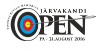 Jrvakandi Open /  T.Kivilo Memorial 2016