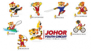 Kejohanan Memanah Sirkit Remaja Johor Siri 1 2019