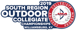 2019 South Region Outdoor Collegiate Archery Championships