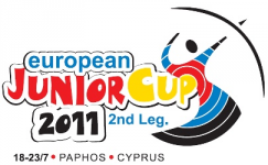 European Junior Cup 2011 - 2nd Leg