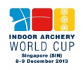 Indoor Archery World Cup 2014 - Stage 2