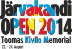 45. J�rvakandi Open / 6. Toomas Kivilo Memorial