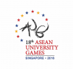 18th ASEAN University Games 2016