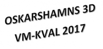 Oskarshamns 3D med VM-kval 2017