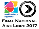 Final Nacional Aire Libre 2017
