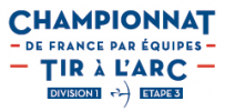 3me Manche du championnat de France de D1 2019