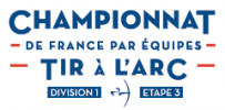 3�me Manche du championnat de France de D1 2019