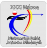 XXXI HALOWE MISTRZOSTWA POLSKI JUNIORÓW MŁODSZYCH W ŁUCZNICTWIE