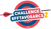 Challenge #FFTAVOSARCS 2
Tir à 18m