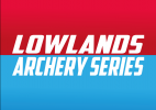 Lowlands Archery Target 50/70 series ronde 1
