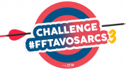 Challenge #FFTAVOSARCS 3
Tir à 18m