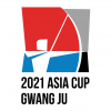 2021 Asia Cup World Ranking Tournament, Stage 1