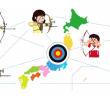 第4回 全国リモートアーチェリー大会
4th Japan Remote Archery Festival