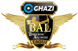 Ghazi Barebow Archery League 2021 Series #2