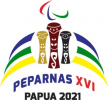 PEKAN PARALIMPIK NASIONAL XVI PAPUA 2021