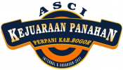 ASCI Internal IV Perpani Kab Bogor 2021