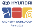 Paris 2022 Hyundai Archery World Cup Stage 3