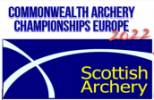 Commonwealth Archery Championships Europe 2022 (GBR)