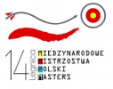 XIV Międzynarodowe Mistrzostwa Polski Masters