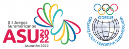 XII Juegos Suramericanos Asunción 2022