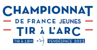 Championnat de France Jeune Tir à 18m 2023