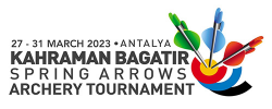 2023 Kahraman Bagatir Spring Arrows Archery Tournament