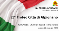 27° Trofeo Città di Alpignano – GIOVANILE