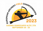 European Archery Field Championships 2023