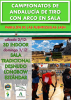 CAMPEONATO DE ANDALUCIA INDOOR 3D