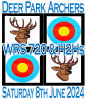 The Deer Park Archers Anniversary Weekend WRS 720 with Head to Heads 2024