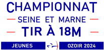 Championnat Départemental Jeunes Seine & Marne - Tir à 18m