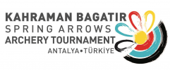 2024 Kahraman Bagatir Spring Arrows Tournament