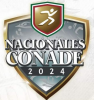 Segundo Estatal Nacionales CONADE 2024 Hidalgo