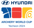 Yecheon 2024 Hyundai Archery World Cup Stage 2