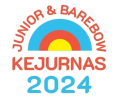 Kejuaraan Nasional Panahan Junior
Tahun 2024