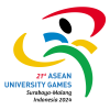 21st ASEAN UNIVERSITY GAMES 2024