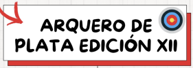 Arquero De Plata Edición XII
