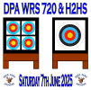 The Deer Park Archers WRS 720 with Head to Heads 2025