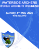 Waterside Archers WA Weekend 2025 - WRS WA1440
