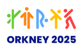 Orkney 2025 Island Games - WA1440