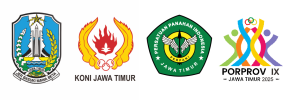 PEKAN OLAHRAGA PROVINSI JAWA TIMUR IX/2025
CABOR PANAHAN 2025