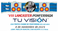 VIII LANCASTER-PONFERRADA