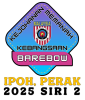 Kejohanan Memanah Kebangsaan (Barebow) 2025 Siri 2 & Terbuka