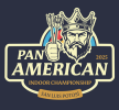 San Luis Potosí 2025 Pan American Indoor Championship