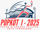 PEKAN OLAH RAGA KOTA TANGERANG 2025
