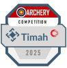 TIMAH ARCHERY COMPETITION 2025