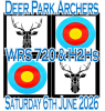 The Deer Park Archers WRS 720 with Head to Heads 2026