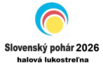 1. kolo Slovenského pohára v halovej lukostreľbe - Región 2