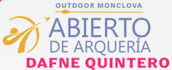 Abierto de Arqueria Dafne Quintero 2026